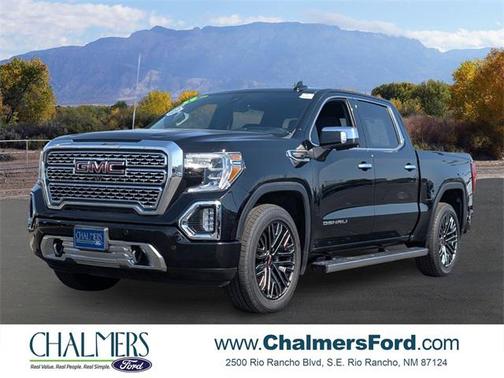 2019 GMC Sierra 1500 Denali