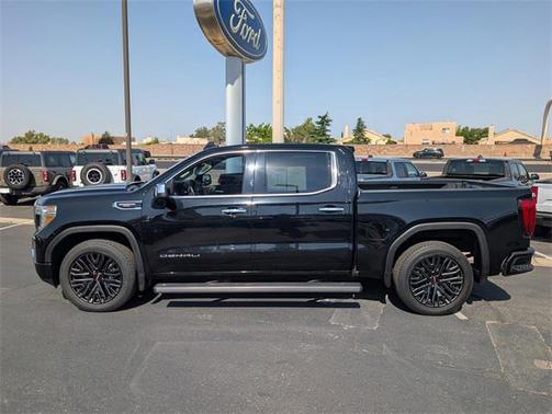 2019 GMC Sierra 1500 Denali