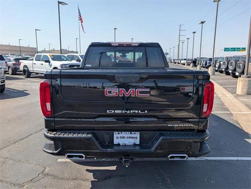 2019 GMC Sierra 1500 Denali