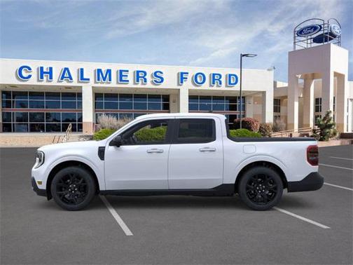 2025 Ford Maverick Lariat