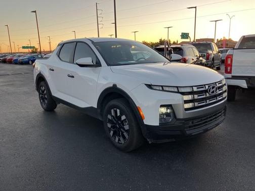 2025 Hyundai SANTA CRUZ SE