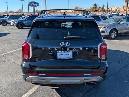 2023 Hyundai PALISADE Limited