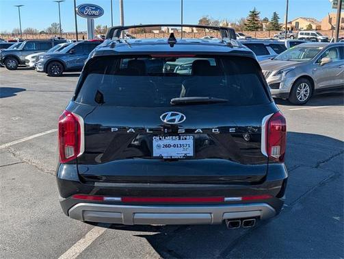 2023 Hyundai PALISADE Limited