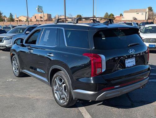 2023 Hyundai PALISADE Limited