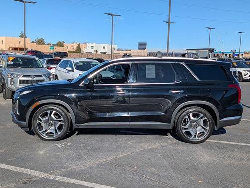 2023 Hyundai PALISADE Limited