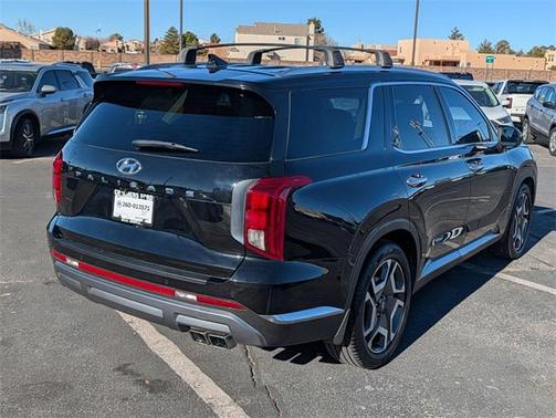 2023 Hyundai PALISADE Limited