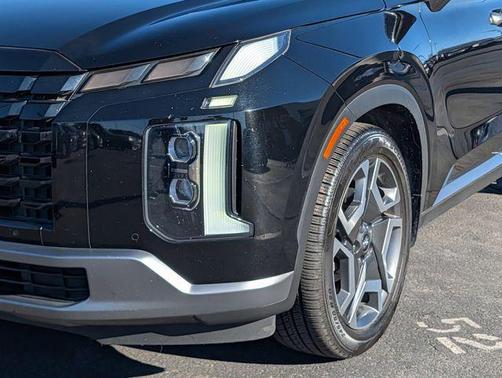 2023 Hyundai PALISADE Limited