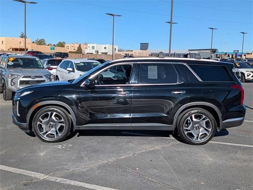 2023 Hyundai PALISADE Limited