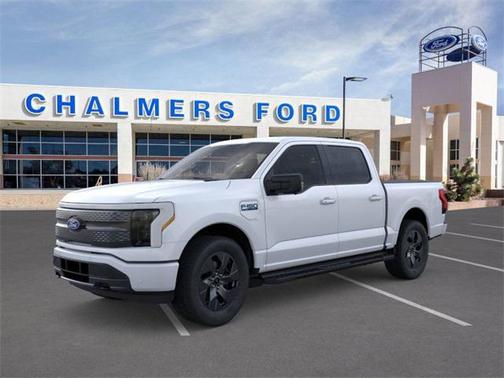 2025 Ford F-150 Lightning Flash