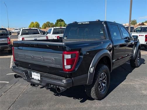 2022 Ford F-150 Raptor
