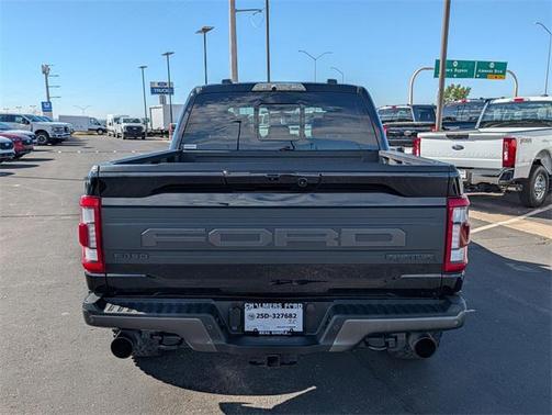 2022 Ford F-150 Raptor