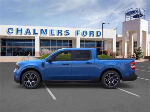 2025 Ford Maverick Lariat