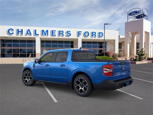 2025 Ford Maverick Lariat
