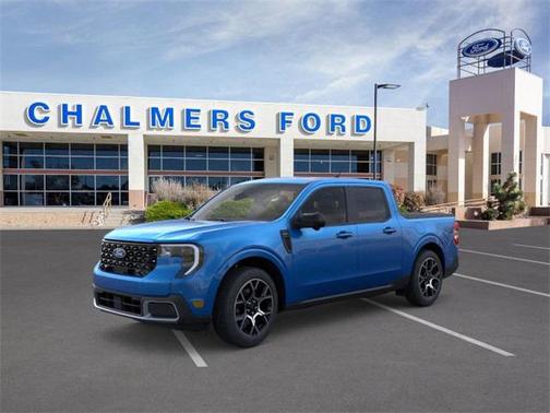 2025 Ford Maverick Lariat