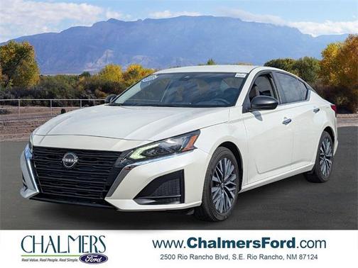 2022 Nissan Altima 2.5 SL