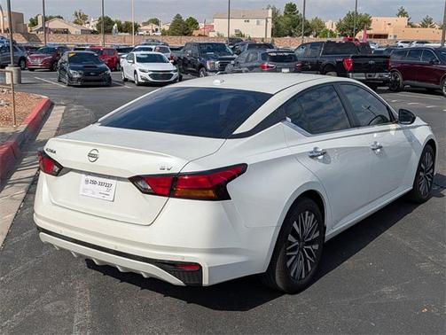 2022 Nissan Altima 2.5 SL