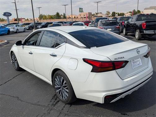 2022 Nissan Altima 2.5 SL