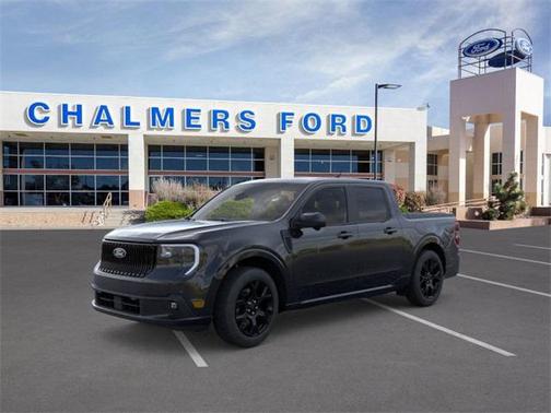 2025 Ford Maverick Lobo