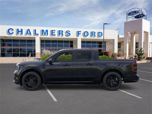 2025 Ford Maverick Lobo