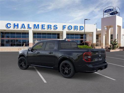 2025 Ford Maverick Lobo