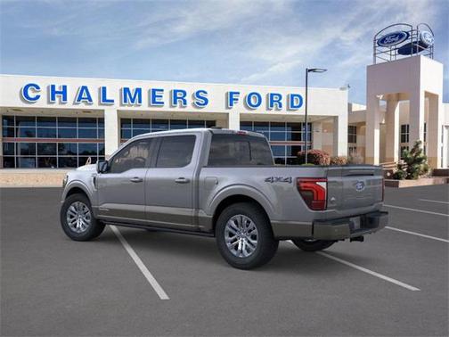 2025 Ford F-150 King Ranch