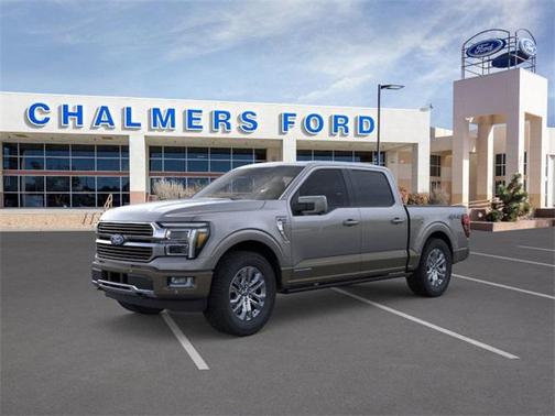 2025 Ford F-150 King Ranch