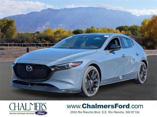 2021 Mazda Mazda3 2.5 Turbo AWD