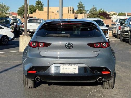 2021 Mazda Mazda3 2.5 Turbo AWD