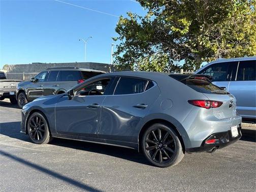 2021 Mazda Mazda3 2.5 Turbo AWD