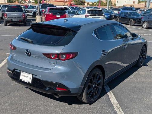 2021 Mazda Mazda3 2.5 Turbo AWD