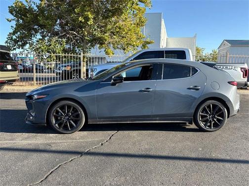 2021 Mazda Mazda3 2.5 Turbo AWD