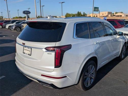 2023 Cadillac XT6 Premium Luxury AWD