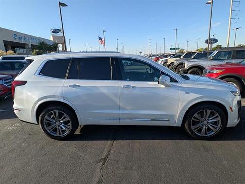 2023 Cadillac XT6 Premium Luxury AWD