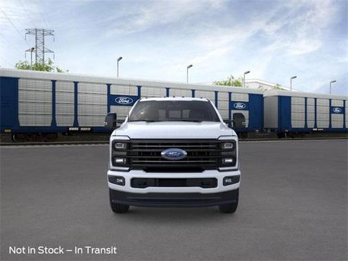 2026 Ford F-250 Platinum