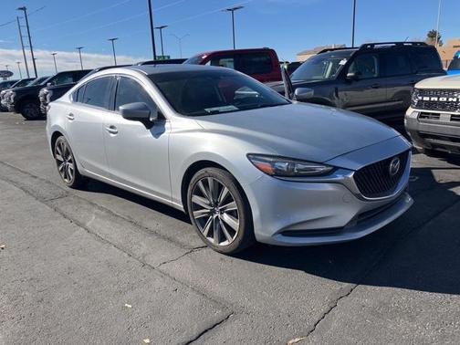 2018 Mazda Mazda6 Touring