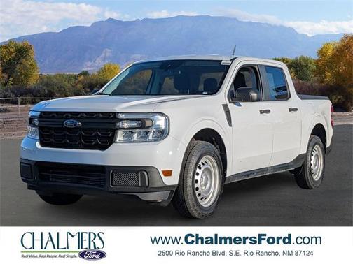 OXFORD WHITE 2022 Ford Maverick XL Truck