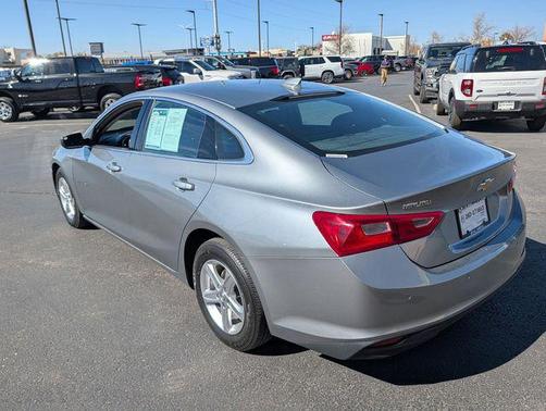 2024 Chevrolet Malibu FWD 1LT