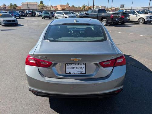 2024 Chevrolet Malibu FWD 1LT