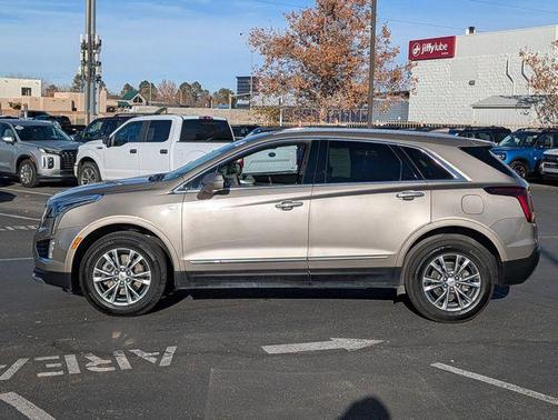 2023 Cadillac XT5 Premium Luxury