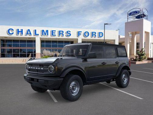 2026 Ford Bronco Base