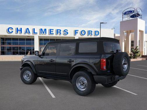 2026 Ford Bronco Base