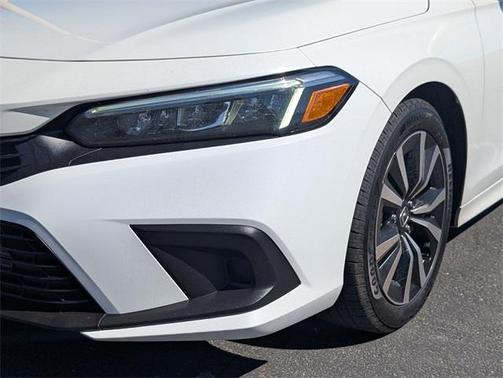 2023 Honda Civic EX