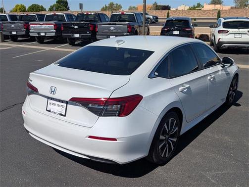 2023 Honda Civic EX