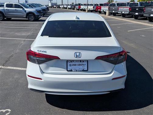 2023 Honda Civic EX