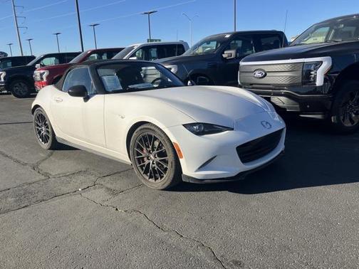 2016 Mazda MX-5 Miata Club