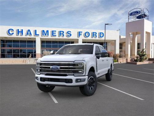 2026 Ford F-350 Platinum