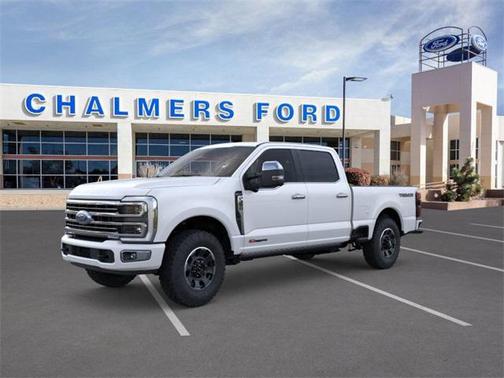 2026 Ford F-350 Platinum
