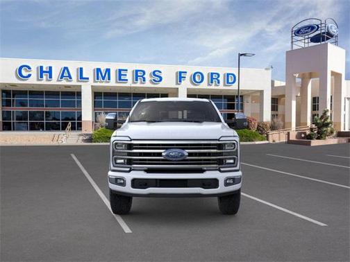 2026 Ford F-350 Platinum