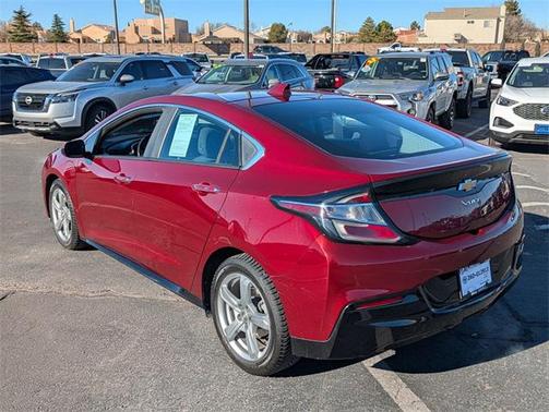 2017 Chevrolet Volt LT