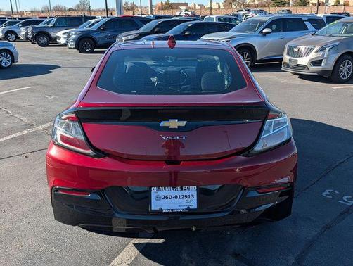 2017 Chevrolet Volt LT